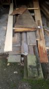 Qty of Assorted Timber Lengths