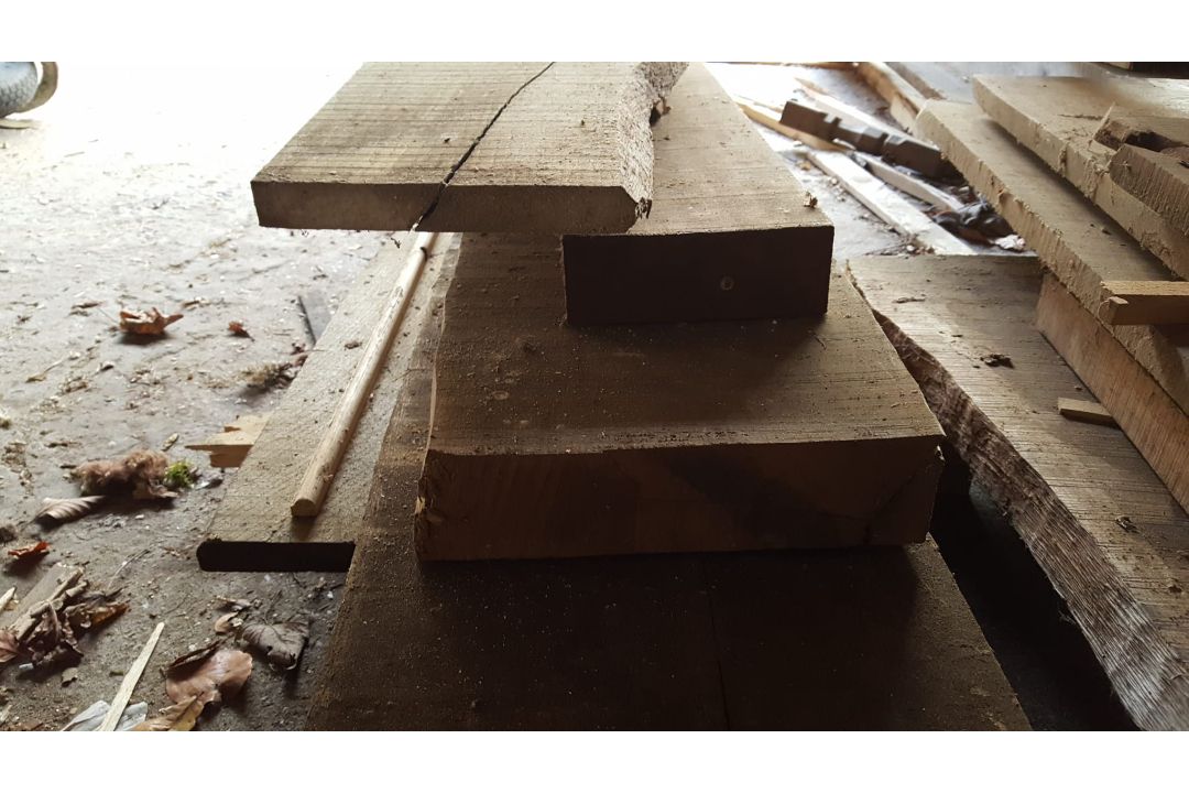 Qty of Assorted Timber Lengths - Image 2 of 2