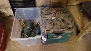 Parkside 240V Drill & Makita Circular Saw & Other Electrical Hand Tools