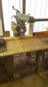 Dewalt 3phase Radial Arm Saw