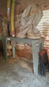 3phase Twin Bag Dust Extractor