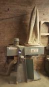 Air Plants Single Bag Dust Extractor