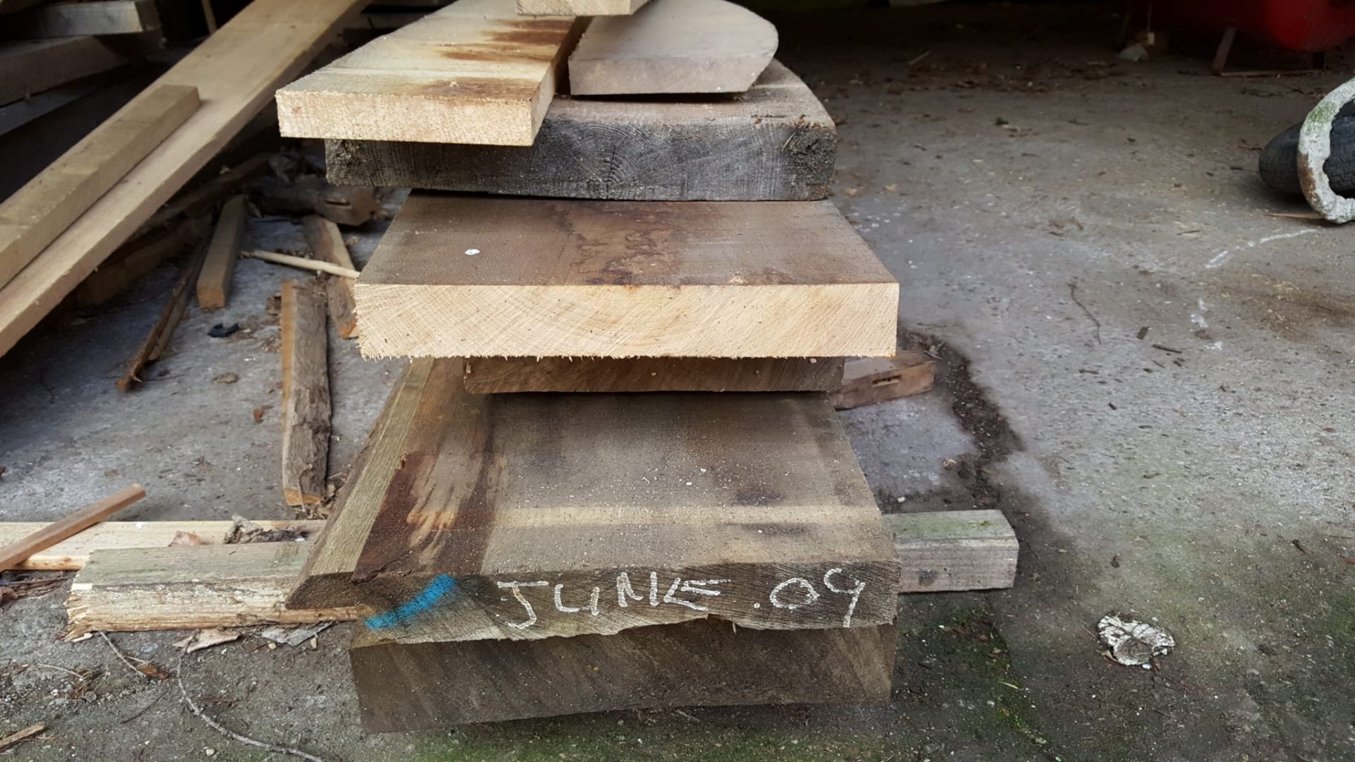 Qty of Assorted Timber Lengths - Image 3 of 3