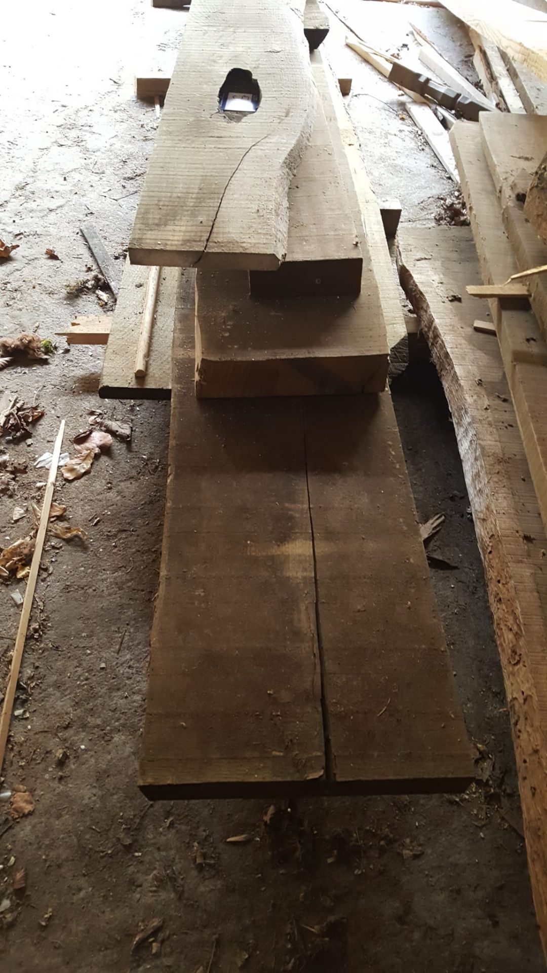 Qty of Assorted Timber Lengths - Image 2 of 3