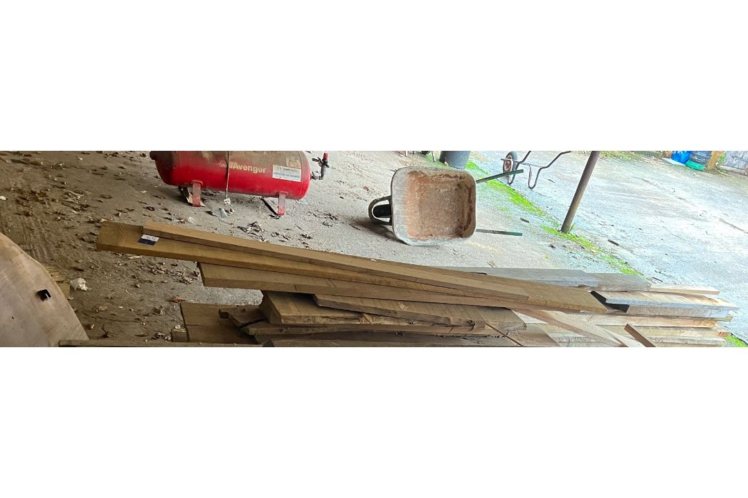 Qty of Assorted Timber Lengths - Image 1 of 2