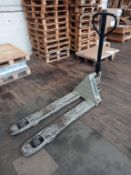 Crown Pallet Truck