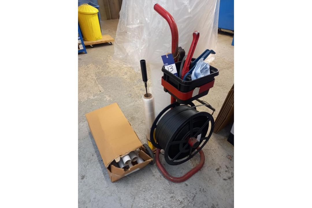 Strapping/Banding Machine