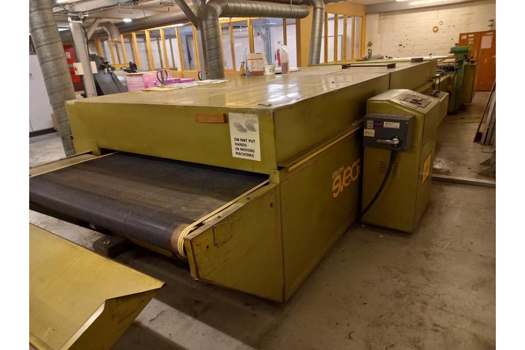 Svecia SM Sveciamatic Screen Printer - Image 1 of 13