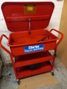 Clarke Parts Washer