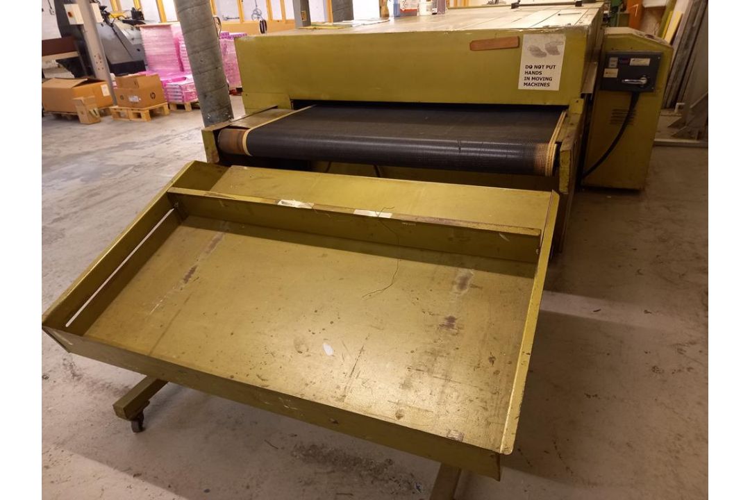 Svecia SM Sveciamatic Screen Printer - Image 2 of 13
