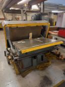 Crossland Platen Die Cutter