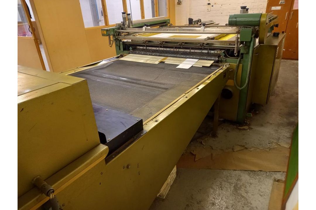 Svecia SM Sveciamatic Screen Printer - Image 5 of 13