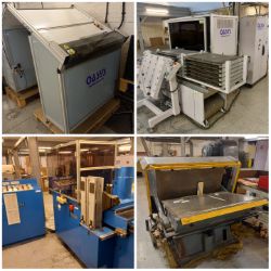 The Assets of a Plastic Card Manufacturing Company