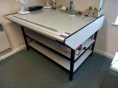 Graphicon Light Table