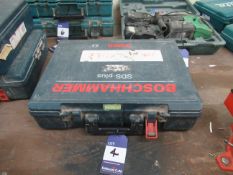 Bosch GBH 4 DFE Multi-Drill in case - 110volts