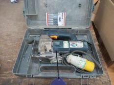 Bosch GST2000 Jigsaw to case - 100volts