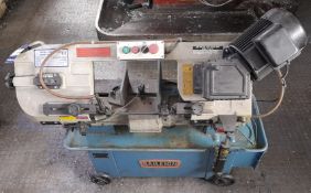 Baileigh BS712m horizontal bandsaw