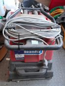 Cleanfix RA400 floor cleaner, 240V