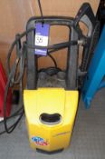 Lavor Advanced 108 diesel powered steam cleaner ,