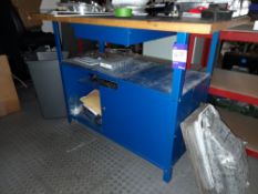 Clarke engineers workbench (Approx. 1200 x 600)