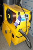 GYS Smartmig 182 single phase mig welder, bottle e