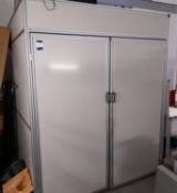 Unknown 2m x 2m x 2m freestanding drying room (no