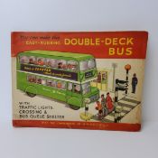 W D & H O Wills (UK) Promotional Kit to build a card model of a 