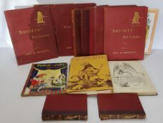 Punch - Five Maurier Geo. Du, 