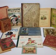 Continental Children's Books - Becassine au pays basque, Published: Gautier etc Languereau, Paris