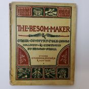 First Edition - The Besom Maker; and Other Country Folk Songs, collected and illustrated by