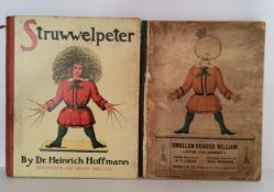 Hoffmann (Heinrich) Struwwelpeter, The English Stuwwelpeter or Pretty Stories and Funny Pictures,