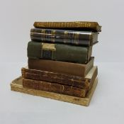 The Spectator Volume the First, J & R Tonson & S Draper, 1749 - missing out cover; The Beauties of