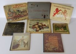 Select fables from La Fontaine. Adapted from the translation of Elizur Wright for the use of the