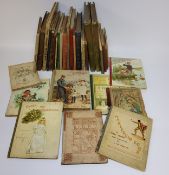 Children's Books - thirty Victorian and Edwardian examples including Harlequin Eggs by Ismay Thorn