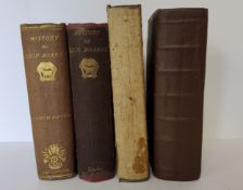 The History of Sign Boards from the Earliest Times to the Present Day First Edition, Larwood,