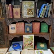 Children's Books - Frederick Warne & Co. Helen's Babies; Aesop's Fables; The Girl's Own Book;Peter