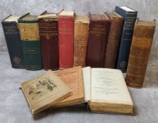 Books - English Literature - A concise and comprehensive grammar of the English tongue, Fenning's