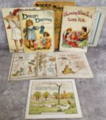 Children's Books - The Maypole illustrated by G.A.Konstam, E.Casella and N. Casella published by