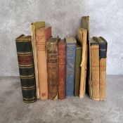 Books - Natural History - Beeton's Dictionary of Natural History; A Field Guide to the Birds of