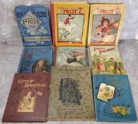 Children's Books - The Persian Lady, Charles Burrard Nelson, 1st edition, dust cover, 1930; The