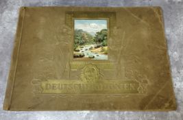 DEUTSCHE KOLONIEN, Cigaretten-Bilderdienst, Published by Cigaretten-Bilderdienst, Dresden, 1936, a