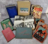 Books - Travel & Exploration - 'My camel ride from Suez to Mount Sinai' by Arthur W. Sutton;