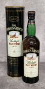 A bottle of Famous Grouse Vintage 1987 12 year Malt Whisky, by Matthew Gloag & Son Limited, Perth,