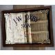 Local Advertisement - 1970's J. W. Oxby & Son of Doncaster bookmakers advertising mirror 'ALWAYS A - Image 2 of 2