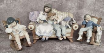 Lladro figure 