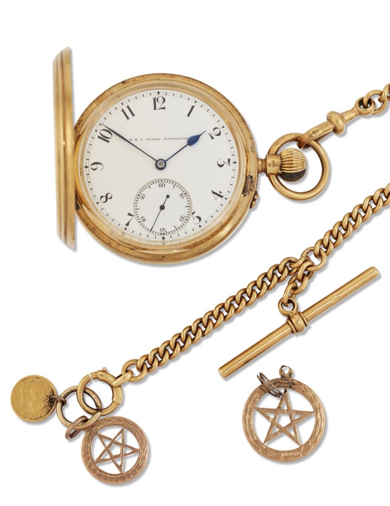 Jewellery, Watches & Silver