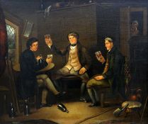 ENGLISH SCHOOL (19TH CENTURY) TAM O'SHANTER