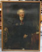 CIRCLE OF HENRY WILLIAM PICKERSGILL (1782-1875) PORTRAIT OF JEAN LEOPOLD NICOLAS FREDERIC, BARON CUV
