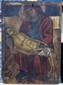 VENETO-CRETAN SCHOOL (17TH/18TH CENTURY) THE PIETA
