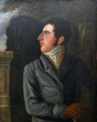 ENGLISH SCHOOL (19TH CENTURY) THE YOUNG SQUIRE